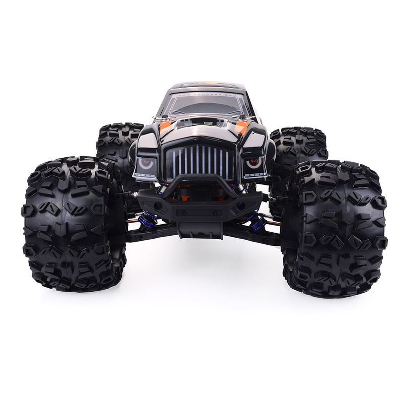 Nouveau ZD Racing MT8 RC Monst - Rc Hobby Grade Monster Truck avis et prix