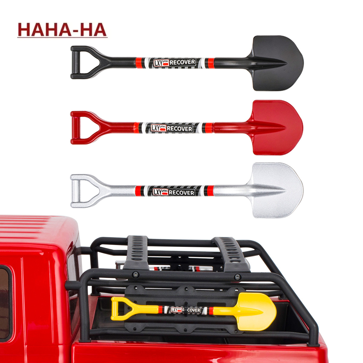 Décoration de pelle en métal s - Rc Hobby Tools avis et prix