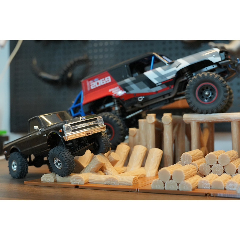 Circuit d'obstacles compatible - Rc Hobby Desk avis et prix
