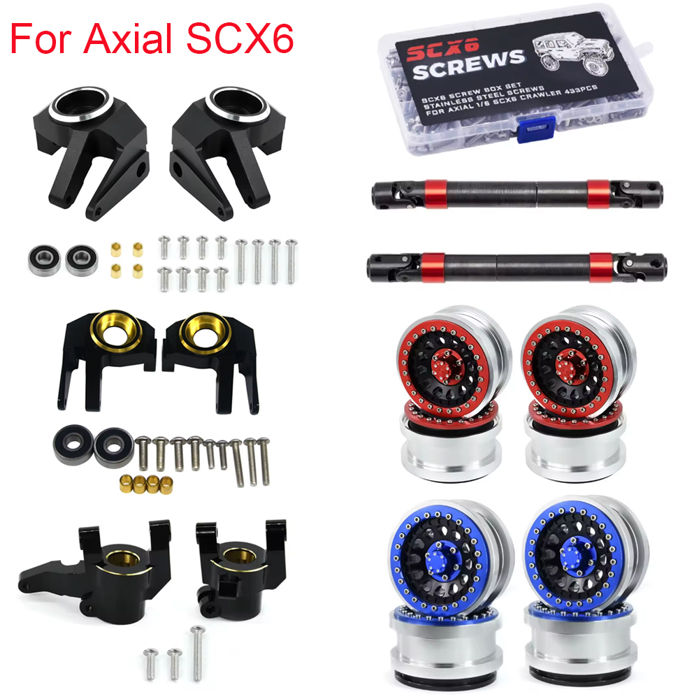 Hot Team Hobby CNC Steering Kn - Rc Jeep Hobby avis et prix