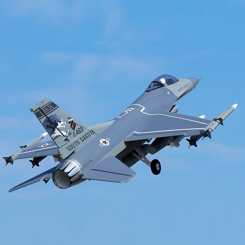 Avion RC Fms 64 mm F 16 Fighti - Rc Hobby Experts avis et prix