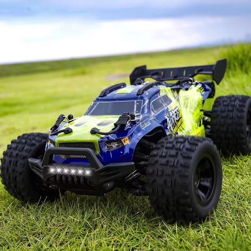 Camion tout-terrain RC 4x4 san - Rc Hobby Grade Monster Truck avis et prix