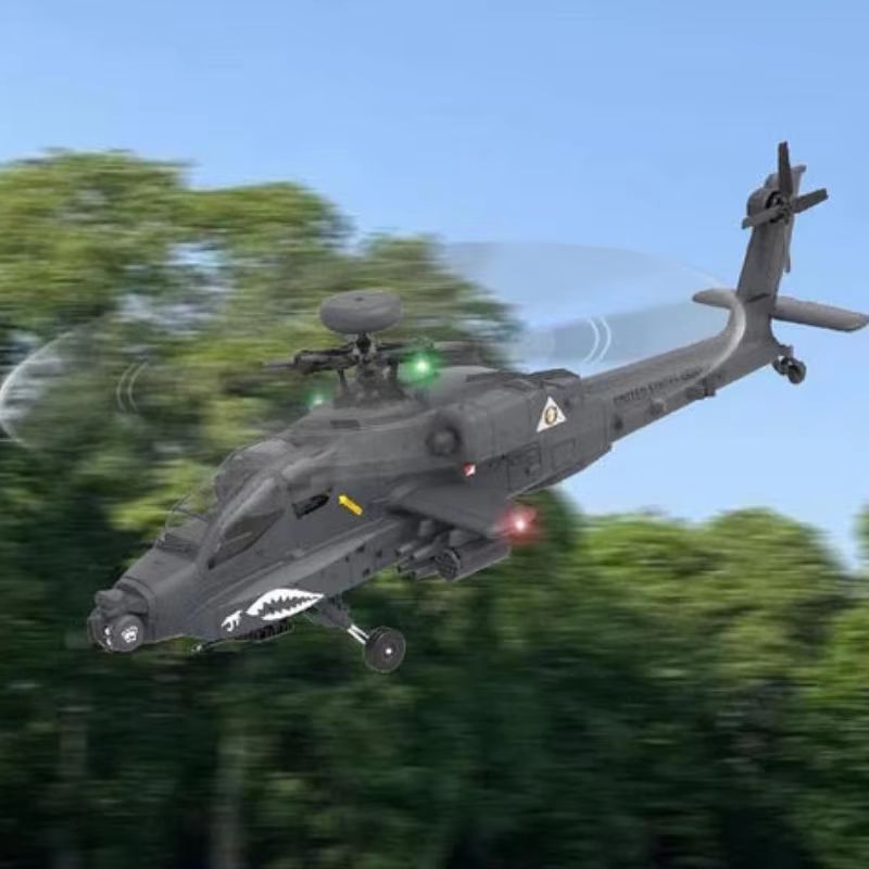 RHSKY F11S, hélicoptère téléco - Rc Hobby Experts avis et prix