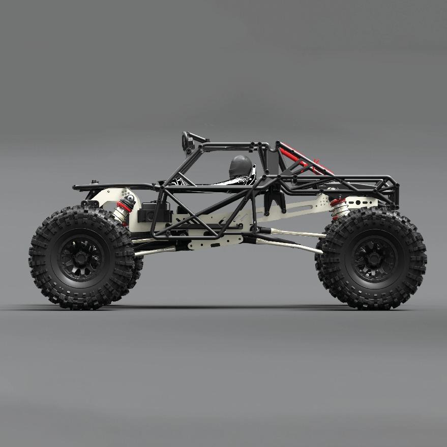 YK4061 1/6 4WD Performance RC  - Rc Hobby Pro avis et prix