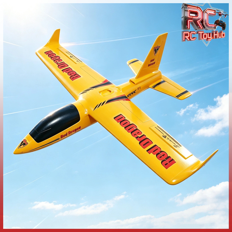 Avion RC Chilong 64Mm à Ventil - Rc Hobby Experts avis et prix