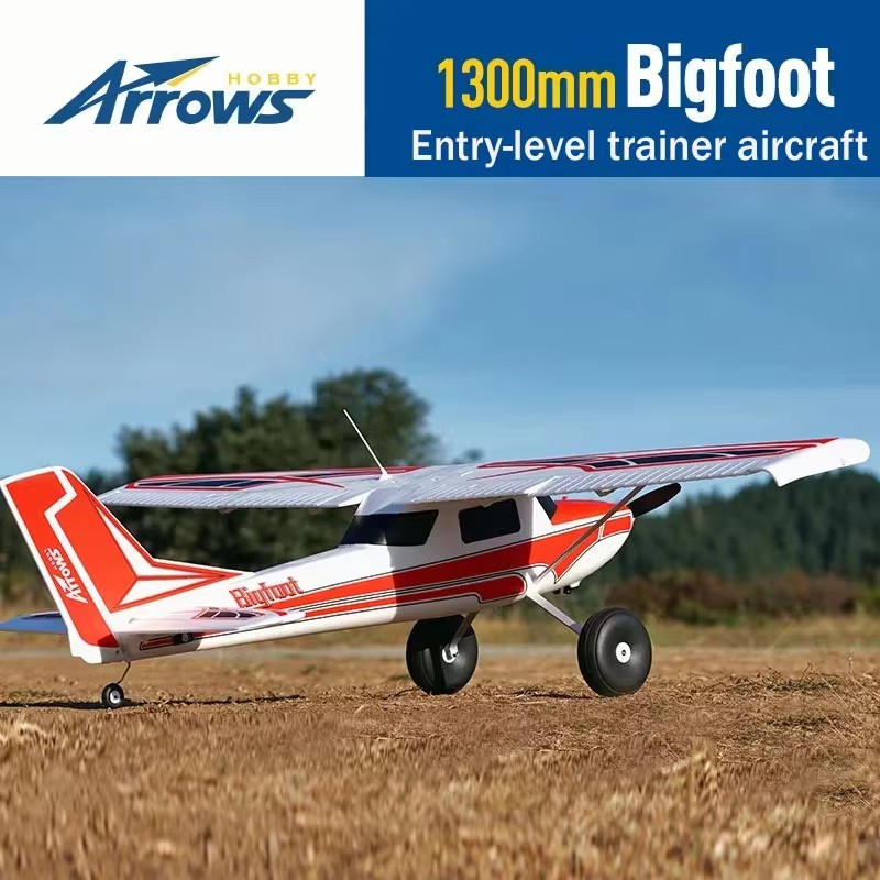Avion RC électrique Blue Arrow - Rc Hobby Experts avis et prix
