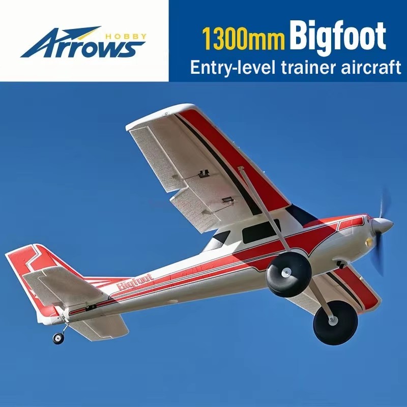 Avion RC électrique Blue Arrow - Rc Hobby Experts avis et prix
