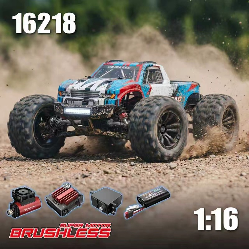 Voiture RC Mjx Hyper Go 1/16 B - Rc Hobby Pro avis et prix