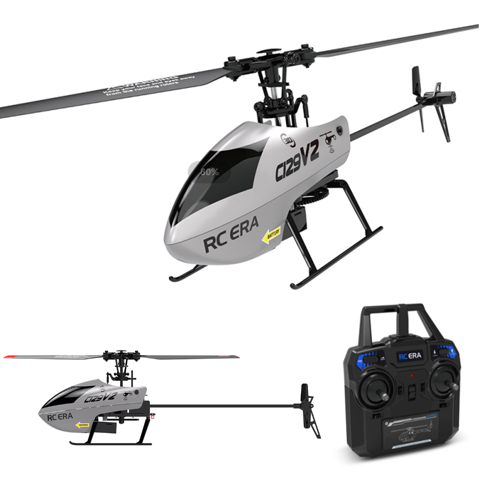 RC ERA C129 V2 un clic 3D Flip - Rc Hobby Experts avis et prix