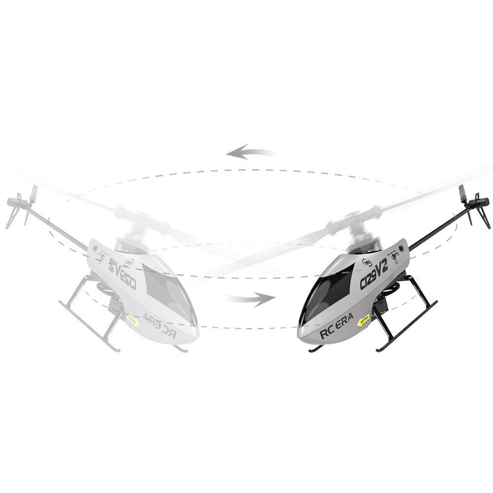 RC ERA C129 V2 un clic 3D Flip - Rc Hobby Experts avis et prix