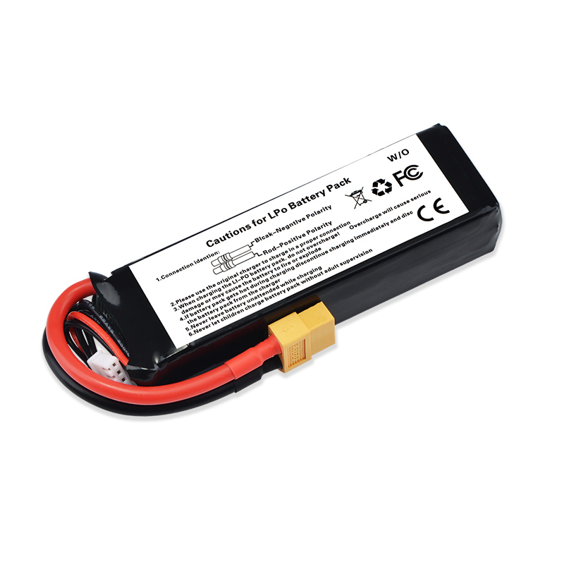 Batterie Lipo pour Walkera Run - Rc Hobby Parts avis et prix