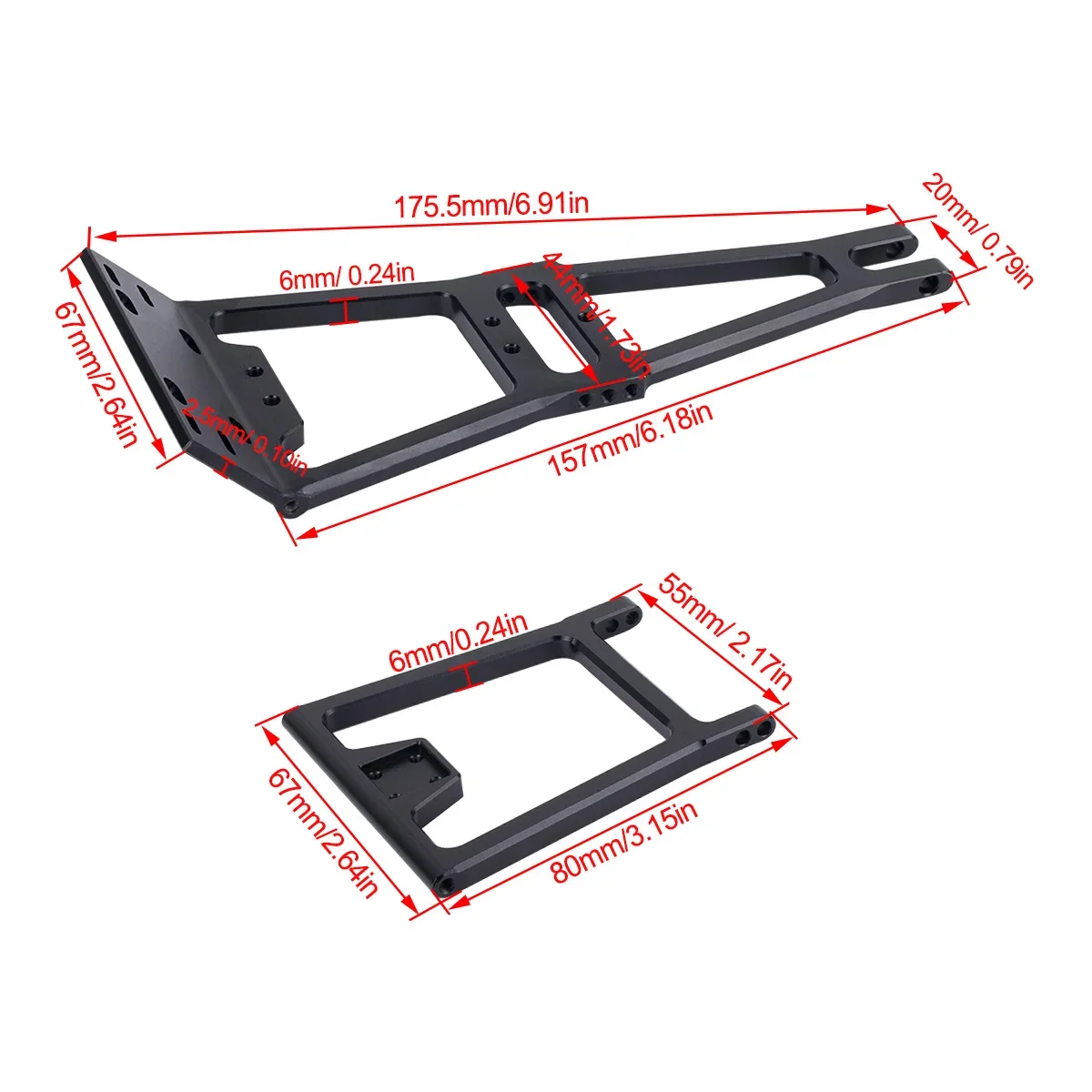 Kit de dépanneuse RC avec treu - Rc Hobby Tools avis et prix