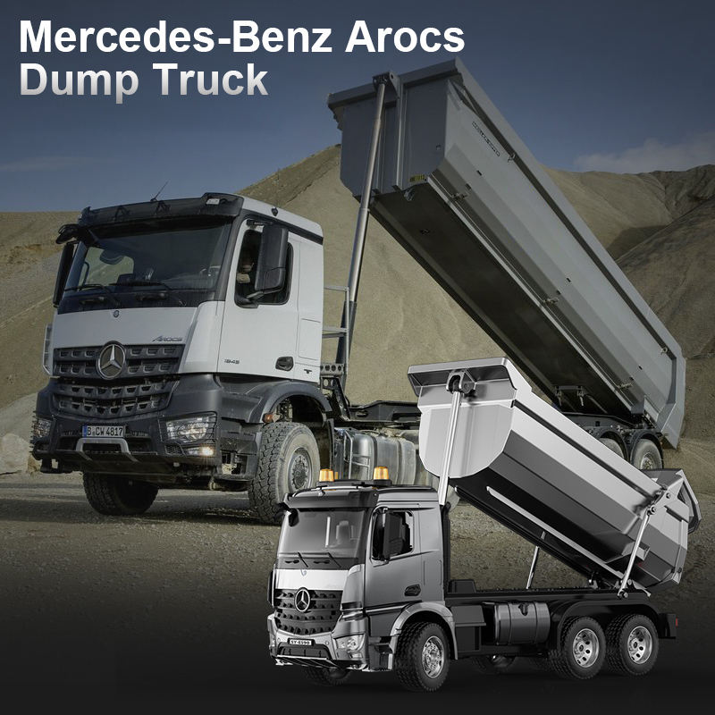 DoubleE 1:20 6Ch Camion RC Tél - Rc Hobbyking Shop avis et prix