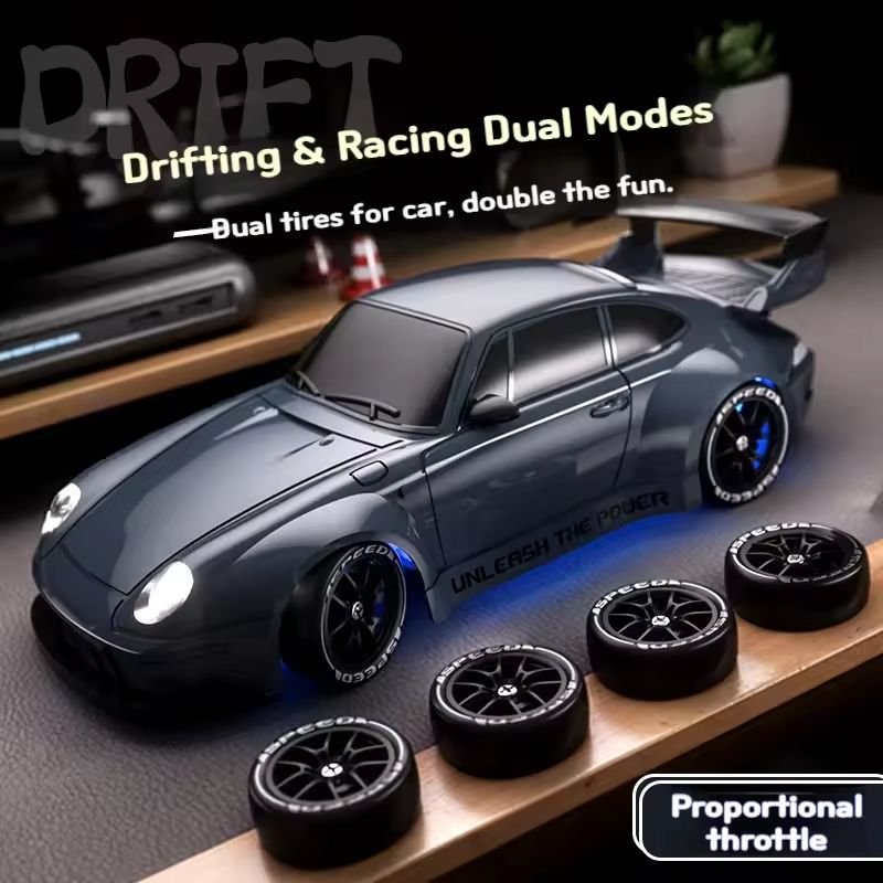 Voiture RC 4x4 de drift 2,4 GH - Rc Hobby Pro avis et prix