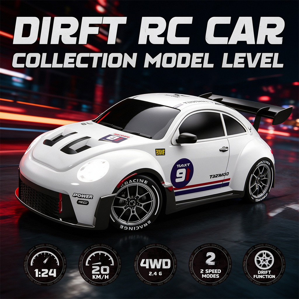 Voiture télécommandée à l'éche - Rc Hobby Pro avis et prix