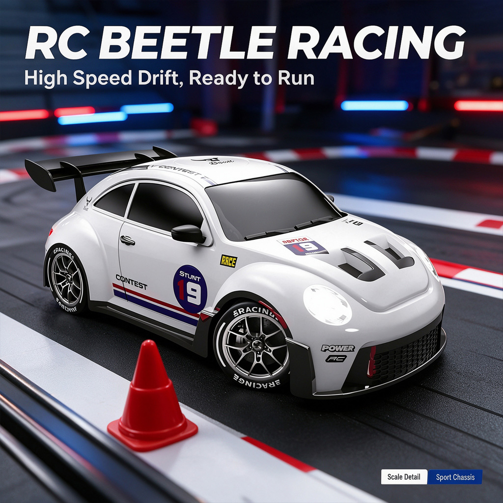 Voiture télécommandée à l'éche - Rc Hobby Pro avis et prix
