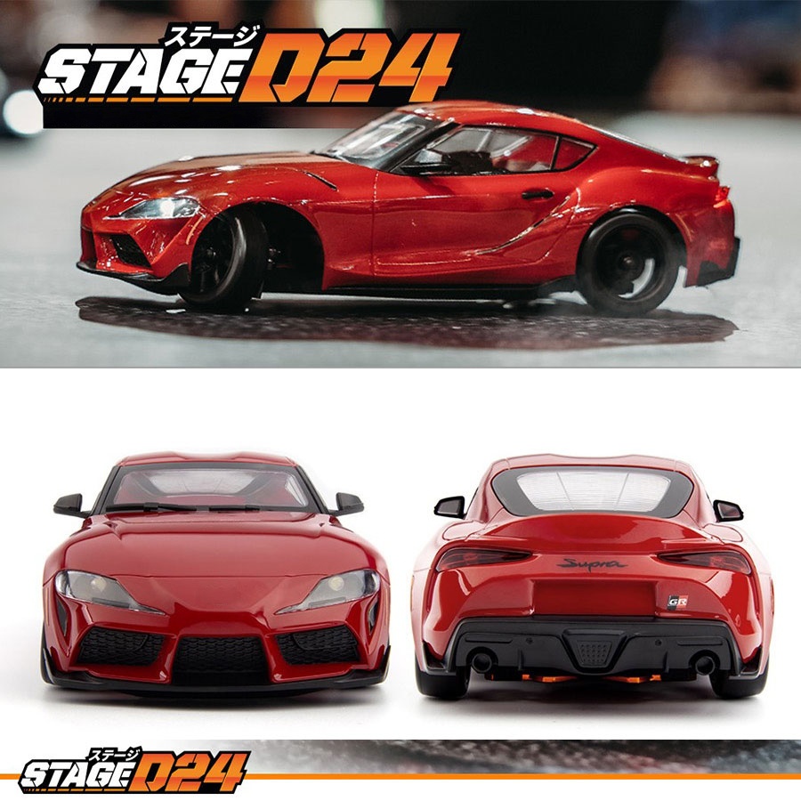 Hpi Stage D24 1/24 Toyota Gr S - Rc Hobby Pro avis et prix