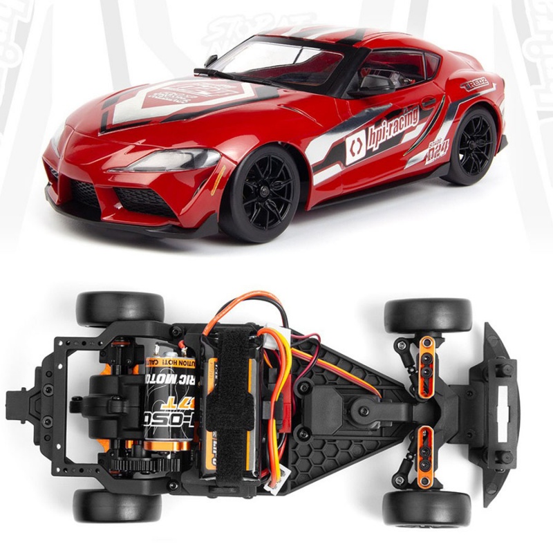 Hpi Stage D24 1/24 Toyota Gr S - Rc Hobby Pro avis et prix