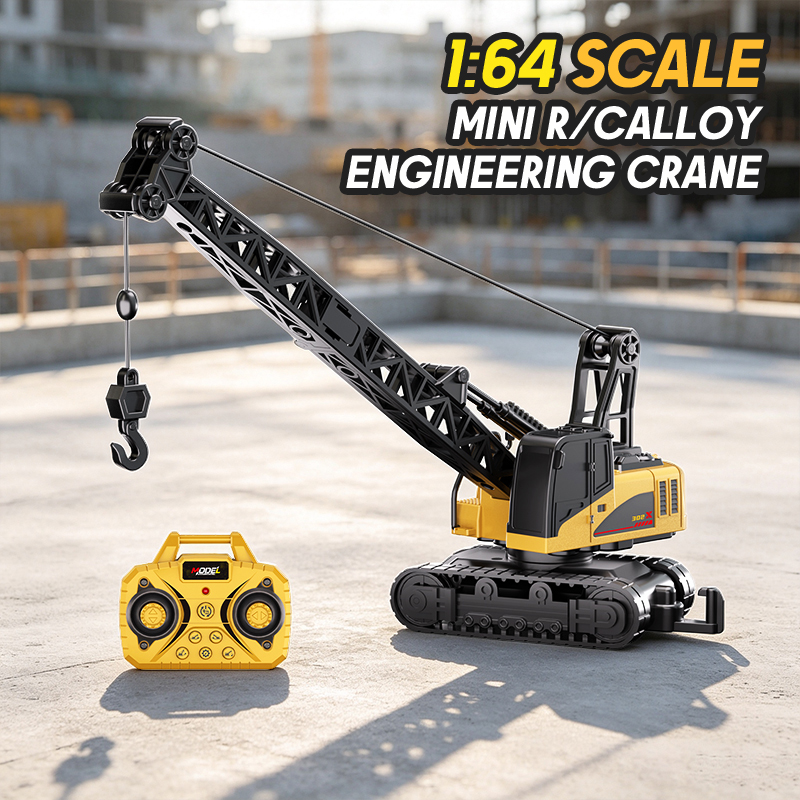 Grue télécommandée miniature 1 - Rc Hobbyking Shop avis et prix