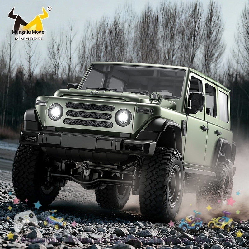 Voiture RC tout-terrain Mn Mn2 - Rc Jeep Hobby avis et prix