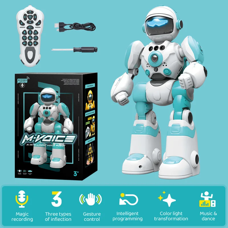 Robot vocal intelligent, téléc - Rc Hobbyking Shop avis et prix