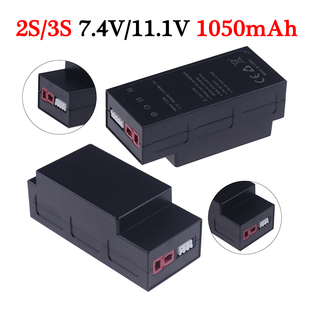 Batterie Lipo 2S 7.4V / 3S 11. - Rc Hobby Parts avis et prix