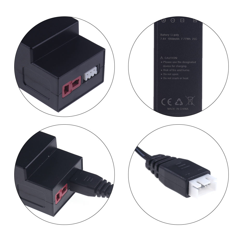 Batterie Lipo 2S 7.4V / 3S 11. - Rc Hobby Parts avis et prix