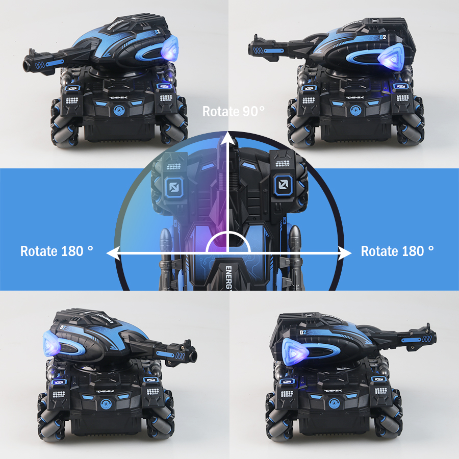 Voiture RC Jet 2.4G à commande - Rc Hobby Pro avis et prix