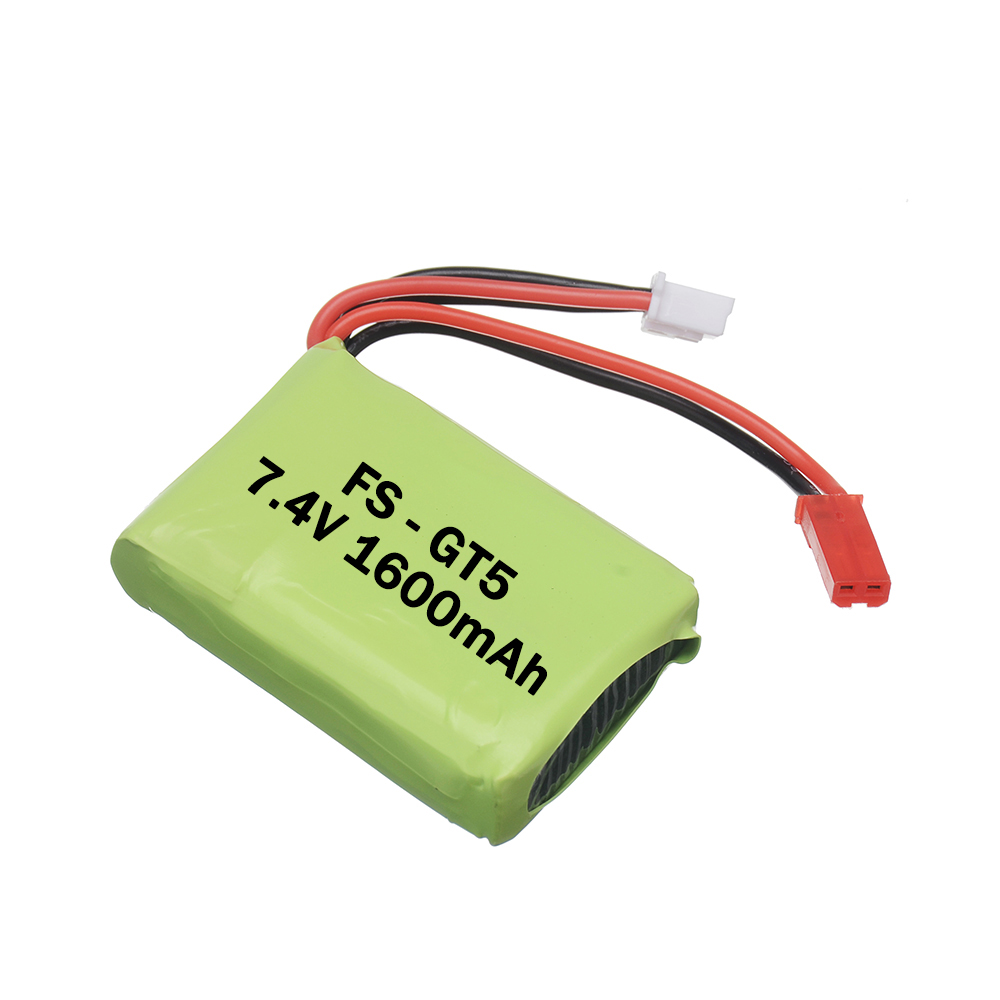 Batterie Lipo 7.4V pour émette - Rc Hobby Parts avis et prix