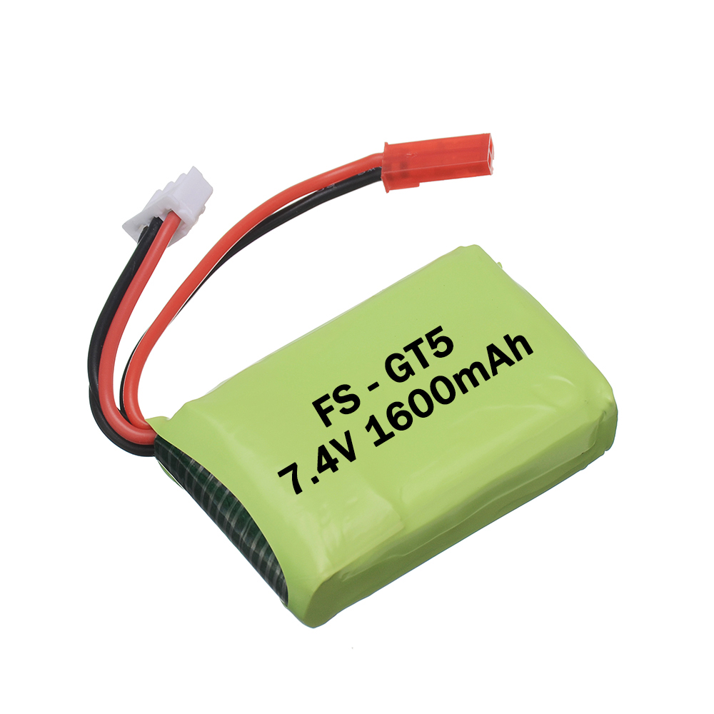 Batterie Lipo 7.4V pour émette - Rc Hobby Parts avis et prix