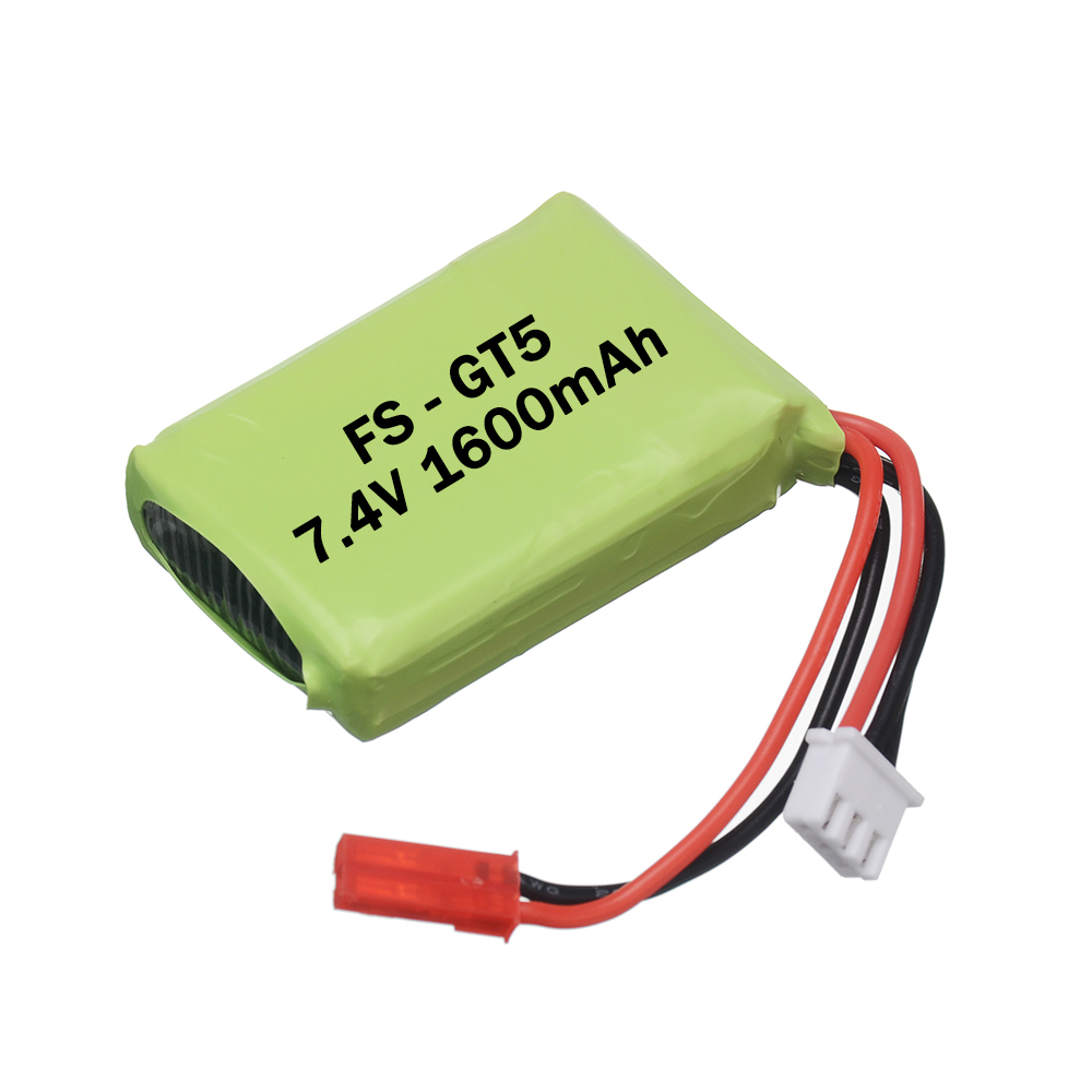 Batterie Lipo 7.4V pour émette - Rc Hobby Parts avis et prix