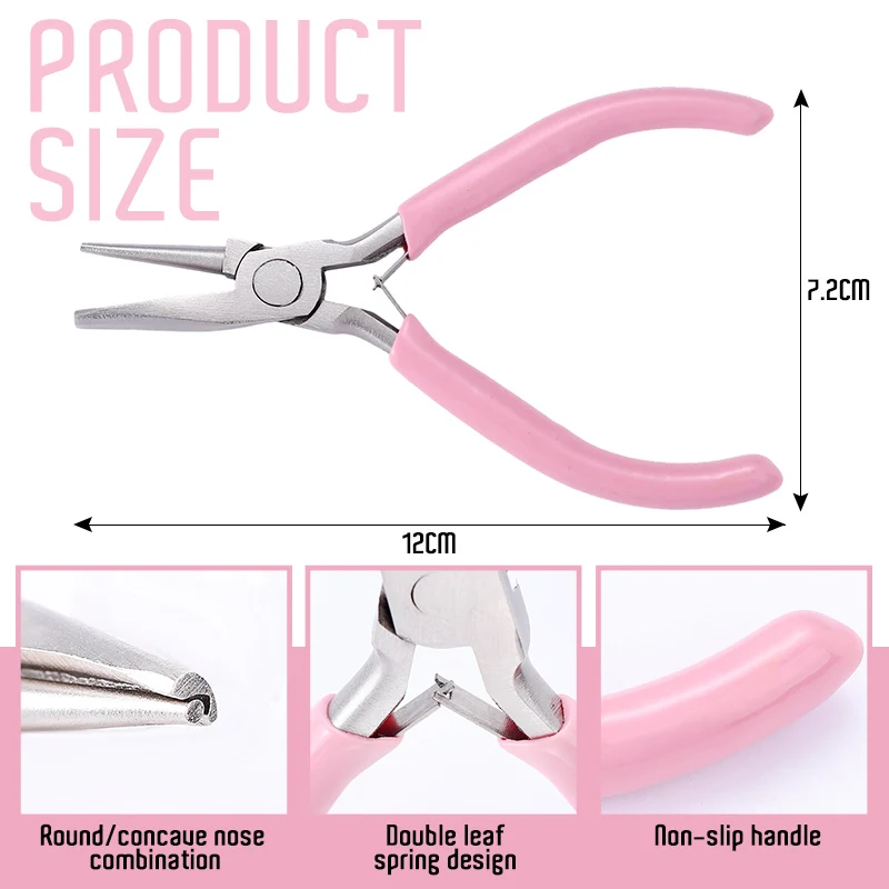 1 pièce Pince à fil rose de pr - Rc Hobby Tools avis et prix