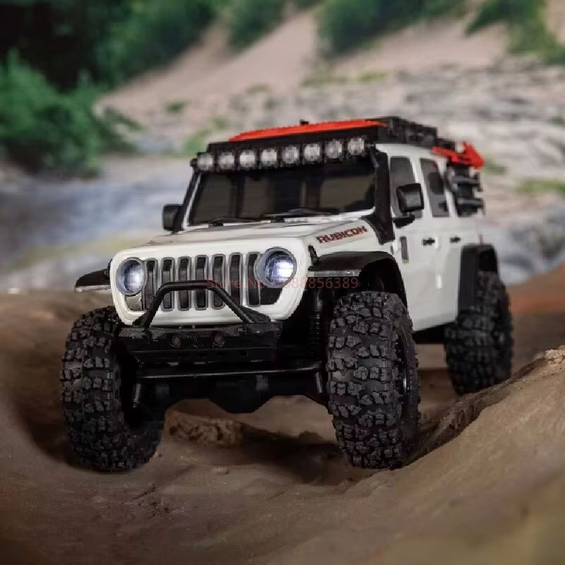 Voiture télécommandée tout-ter - Rc Jeep Hobby avis et prix