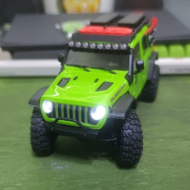 AXIAL 1/30 SCX30 Jeep Wrangler - Rc Jeep Hobby avis et prix