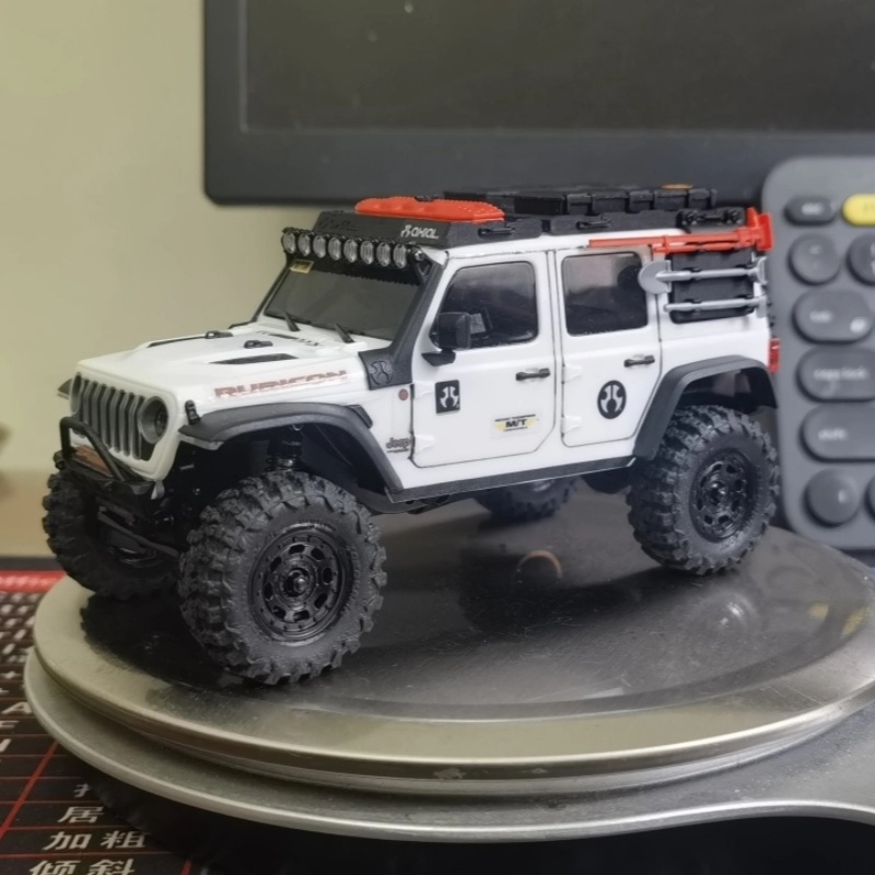 AXIAL 1/30 SCX30 Jeep Wrangler - Rc Jeep Hobby avis et prix
