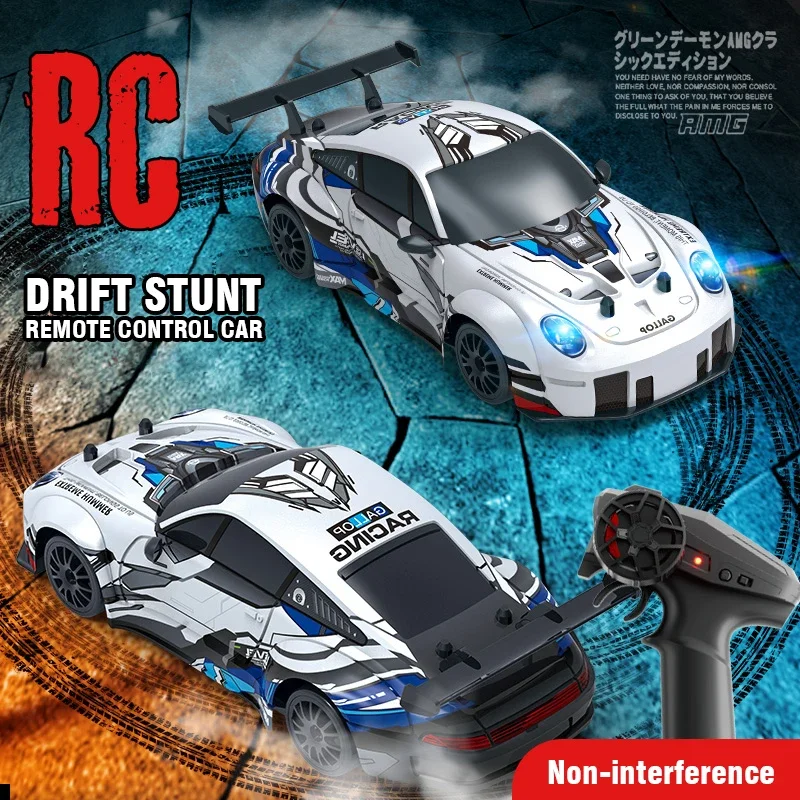 Voiture RC 4x4 de drift téléco - Rc Hobbyking Shop avis et prix