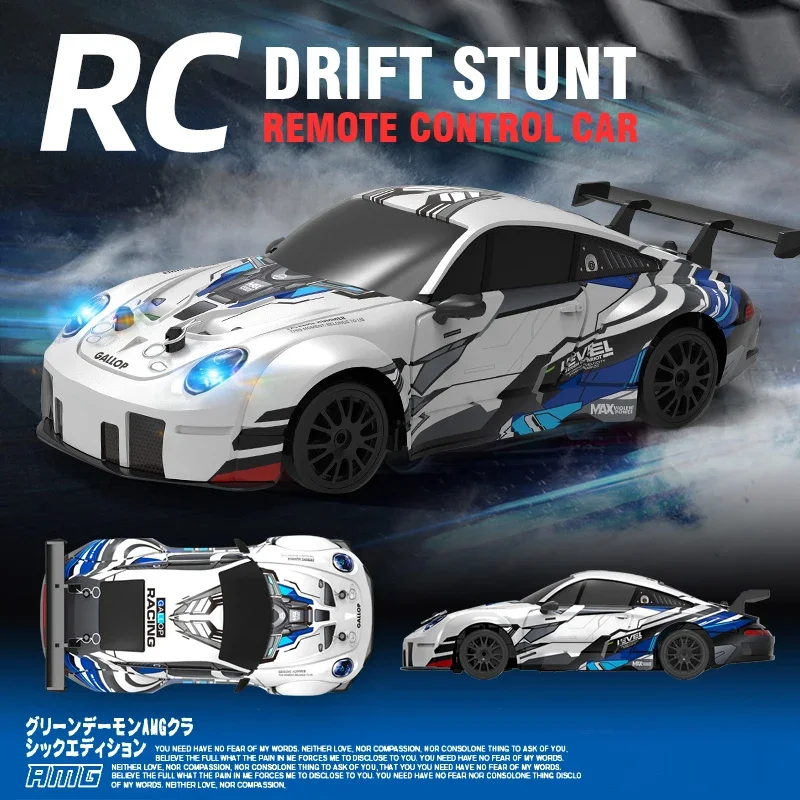 Voiture RC 4x4 de drift téléco - Rc Hobbyking Shop avis et prix