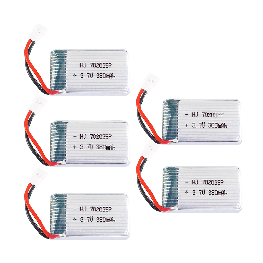 3,7 V 380 mah 702035   Batteri - Rc Hobby Parts avis et prix