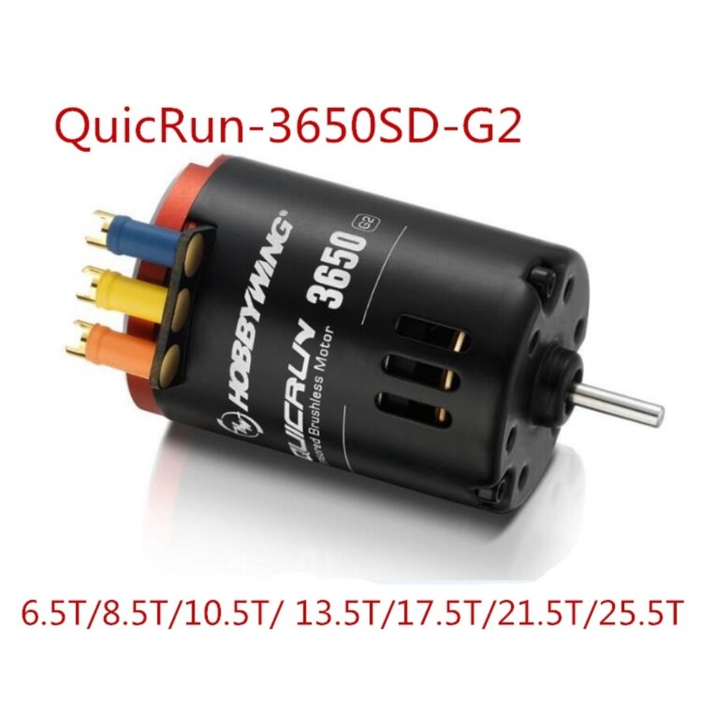 FATJAY Hobbywing QUICRUN-10BL- - Rc Hobby Parts avis et prix