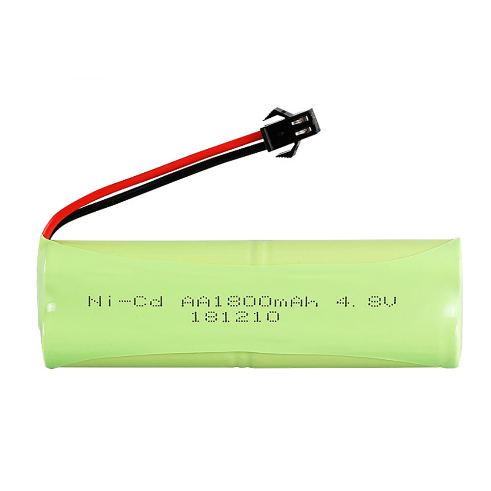 Batterie NiCd Rechargeable AA  - Rc Hobby Parts avis et prix