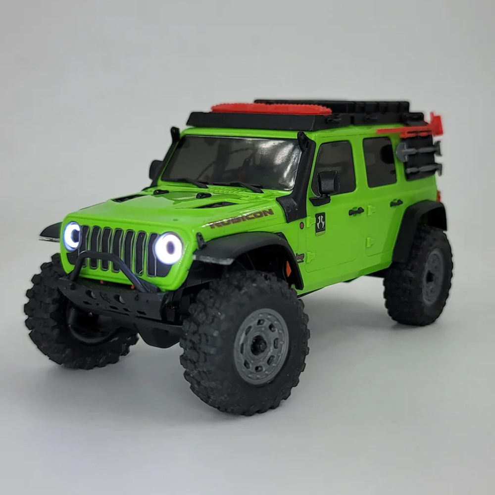 Lumières Angel Eye pour Jeep B - Rc Jeep Hobby avis et prix