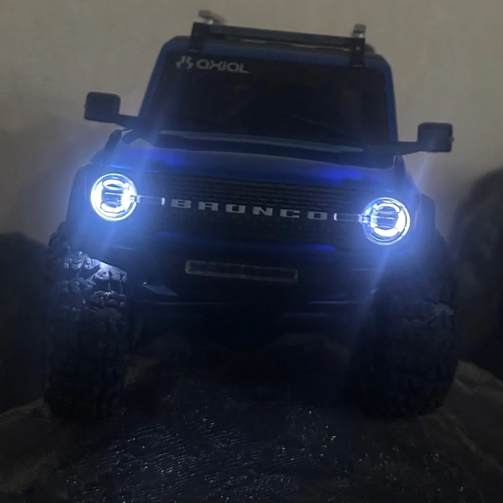 Lumières Angel Eye pour Jeep B - Rc Jeep Hobby avis et prix