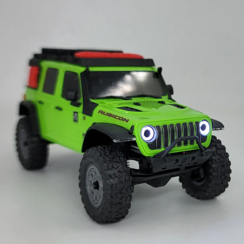Lumières Angel Eye pour Jeep B - Rc Jeep Hobby avis et prix